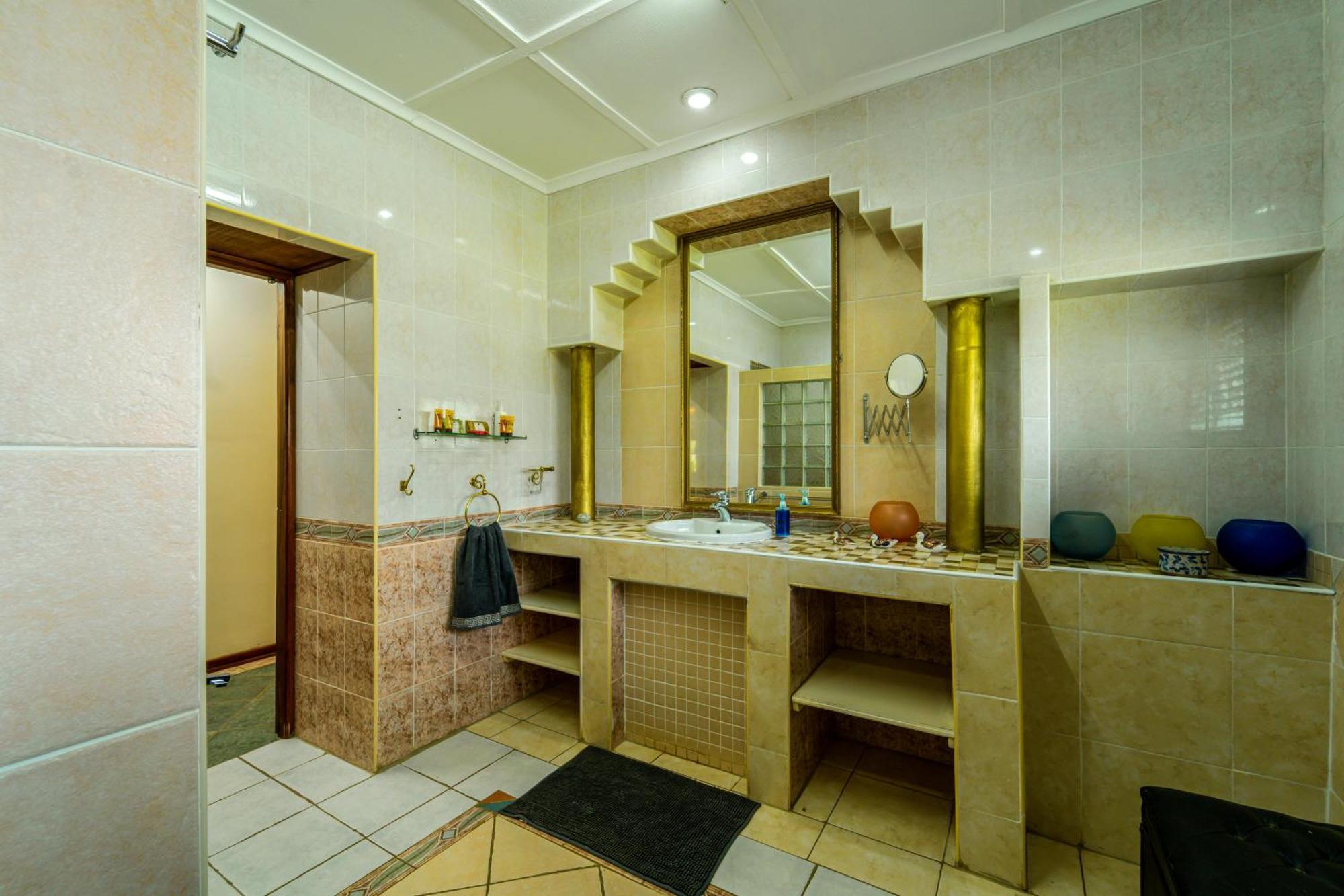 Room In Villa - Zambezi Family Lodge - Elephant Room Victoriafälle Exterior foto